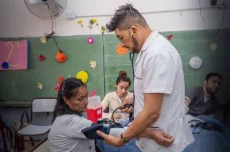 La Mesa de Responsabilidad Social realizará una jornada médica gratuita en Villa Santa Rosa