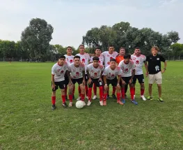 San Juan volvió al podio nacional en fútbol silencioso
