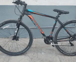 Vieron a la Policía y escaparon: dejaron tirada una bicicleta en Caucete