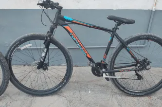 Vieron a la Policía y escaparon: dejaron tirada una bicicleta en Caucete