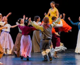 Habilitan la inscripción para bailarines que integrarán la Gala Patria