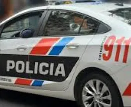 Detuvieron a un hombre acusado de asaltar a un adolescente tras amenazarlo en la vía pública