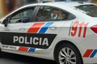 Detuvieron a un hombre acusado de asaltar a un adolescente tras amenazarlo en la vía pública