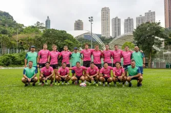 La Argentina inicia su camino en el World Championship de rugby seven en Hong Kong