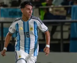 Argentina y Ecuador se miden por un lugar en la final del Sudamericano Sub 17