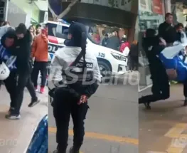 Quiso evitar que la Policía le quitara la moto y terminó tras las rejas