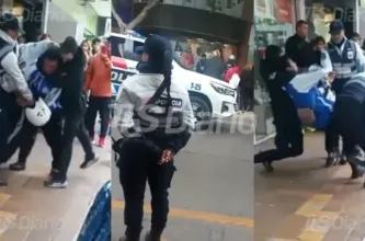 Quiso evitar que la Policía le quitara la moto y terminó tras las rejas