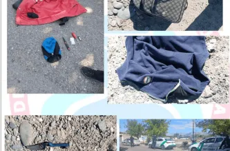 Cae un sospechoso por un asalto con arma blanca en Rivadavia