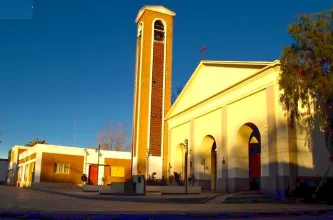 El Santuario San José de Jáchal se quedó sin luz por una deuda en el pago del servicio