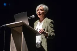 "Las personas autistas no tienen problemas, tienen desafíos"