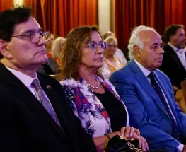 El Poder Judicial analiza una denuncia por una pintada amenazante en el anexo de calle Jujuy