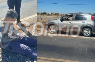 Cerrojo policial en Costanera permitió detener a un hombre con captura vigente