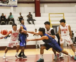 Inca Huasi quedó al frente tras la tercera jornada del Apertura "Eric Sánchez"