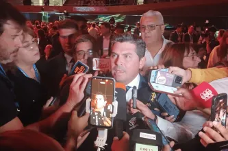 Orrego abrió la Expo Minera 2026 con un mensaje centrado en inversiones y federalismo