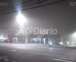 Llegó el viento Sur a la provinicia: San Juan bajo alerta amarilla