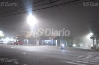 Llegó el viento Sur a la provinicia: San Juan bajo alerta amarilla