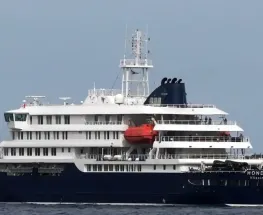 Canarias organiza el arribo de un crucero con casos de hantavirus
