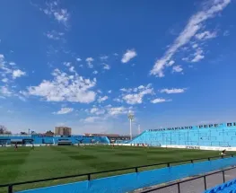 El cruce entre Platense y San Martín de San Juan tendrá nueva cancha