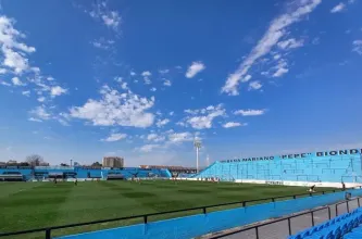 El cruce entre Platense y San Martín de San Juan tendrá nueva cancha
