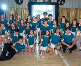 Solidaridad sanjuanina: Estudiantes hacen de todo para que un compañero viaje a Bariloche