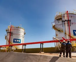 YPF presentó el mayor proyecto bajo el RIGI por US$25.000 millones