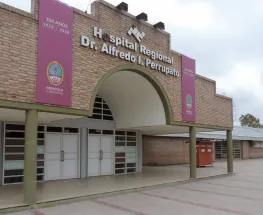 Condenan al hospital Perrupato a pagar más de $214 millones por una infección intrahospitalaria