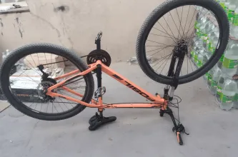 Detuvieron a un hombre tras intentar llevarse una bicicleta y ocultarse en un kiosco