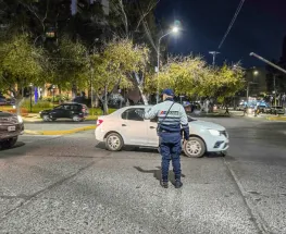 Los operativos del fin de semana largo dejaron 112 actas y 18 vehículos radiados