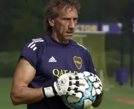 Boca lamenta la muerte de Fernando Gayoso, referente en la formación de arqueros