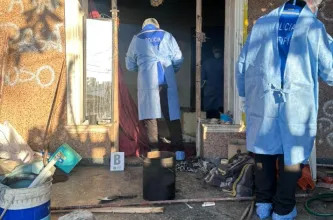 Encontró a su amigo sin vida en una casa deteriorada de avenida España