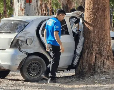 San Juan registra entre 10 y 15 choques por día: "Es una provincia chica para tantos siniestros"