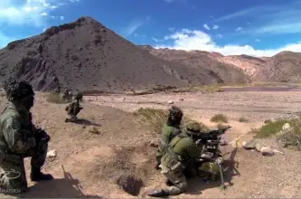 El Ejército realizará prácticas de tiro en el Campo Militar General Sarmiento