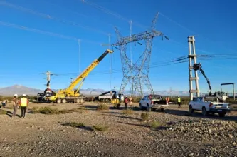 Se realizó la audiencia pública  de solicitud de capacidad de Transporte del proyecto minero de Vicuña Argentina S.A.