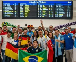 El viaje a Kansas para el estreno de Argentina en 2026 exhibe valores muy dispares