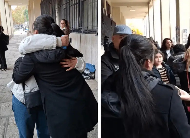 "Ahora siento tranquilidad": habló la víctima tras la condena de 10 años a su agresor por intento de femicidio