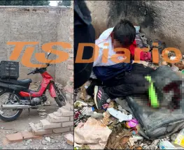 Recuperaron una moto robada tras una fuga por patios y la detención de un joven en barrio San Lorenzo