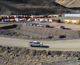 Los Azules invirtió USD 83,9 millones en los últimos 16 meses