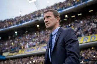 Arruabarrena regresa a Boca y asumirá su segundo ciclo como entrenador