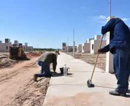 Con el bono internacional, San Juan proyecta construir 1.500 viviendas y otorgar 1.000 créditos habitacionales