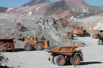 La Legislatura recibió un proyecto para ordenar empleo local y compras sanjuaninas en minería