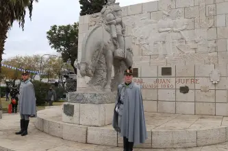Capital presentó una agenda gratuita por un nuevo aniversario de la Fundación de San Juan