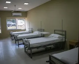 Chimbas tendrá el centro de tratamiento de adicciones más grande de San Juan: comenzará con 30 camas y llegará a 120
