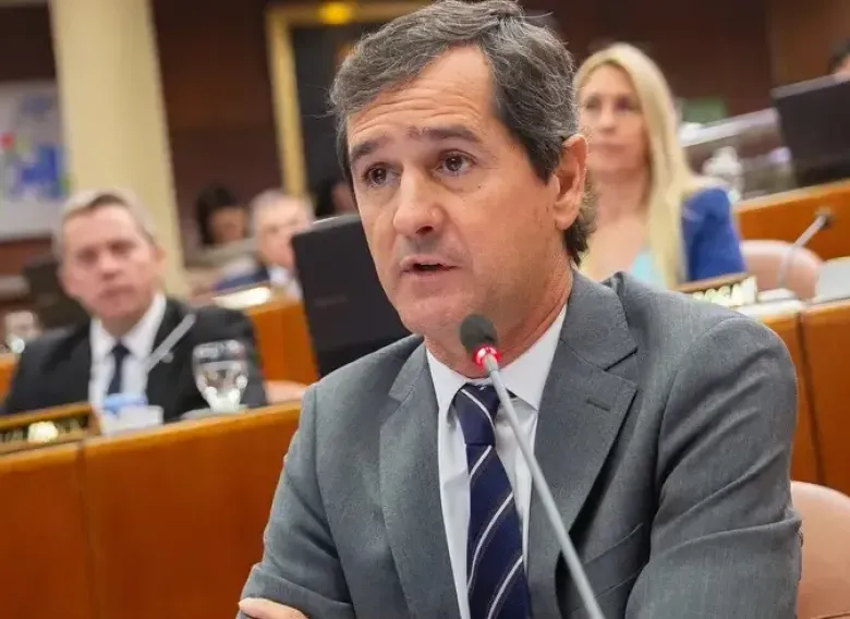 Juan de la Cruz Córdoba: "Queremos que las empresas locales tengan más oportunidades dentro de la minería"