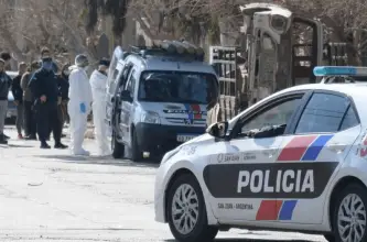 Misterio en una escuela nocturna: encontraron un feto y hubo intervención policial