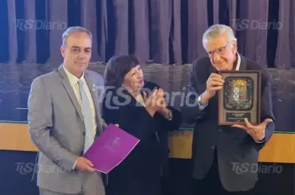 La Capital sanjuanina conmemoró 464 años con una gala, homenajes y distinciones