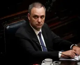 Marijuan avanzó contra Francisco Adorni por presuntas omisiones en sus declaraciones juradas