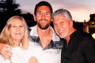 La familia de Lionel Messi difundió un mensaje sobre el estado de Jorge