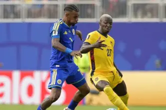 Ecuador dejó puntos ante Curazao y definirá su futuro en la última jornada