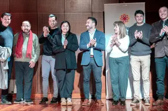 Mariana Narváez y Julián Díaz llevarán a San Juan a la final de La Falda