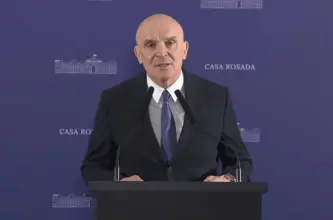 El juez federal convocó a José Luis Espert y a su contador por presunto lavado